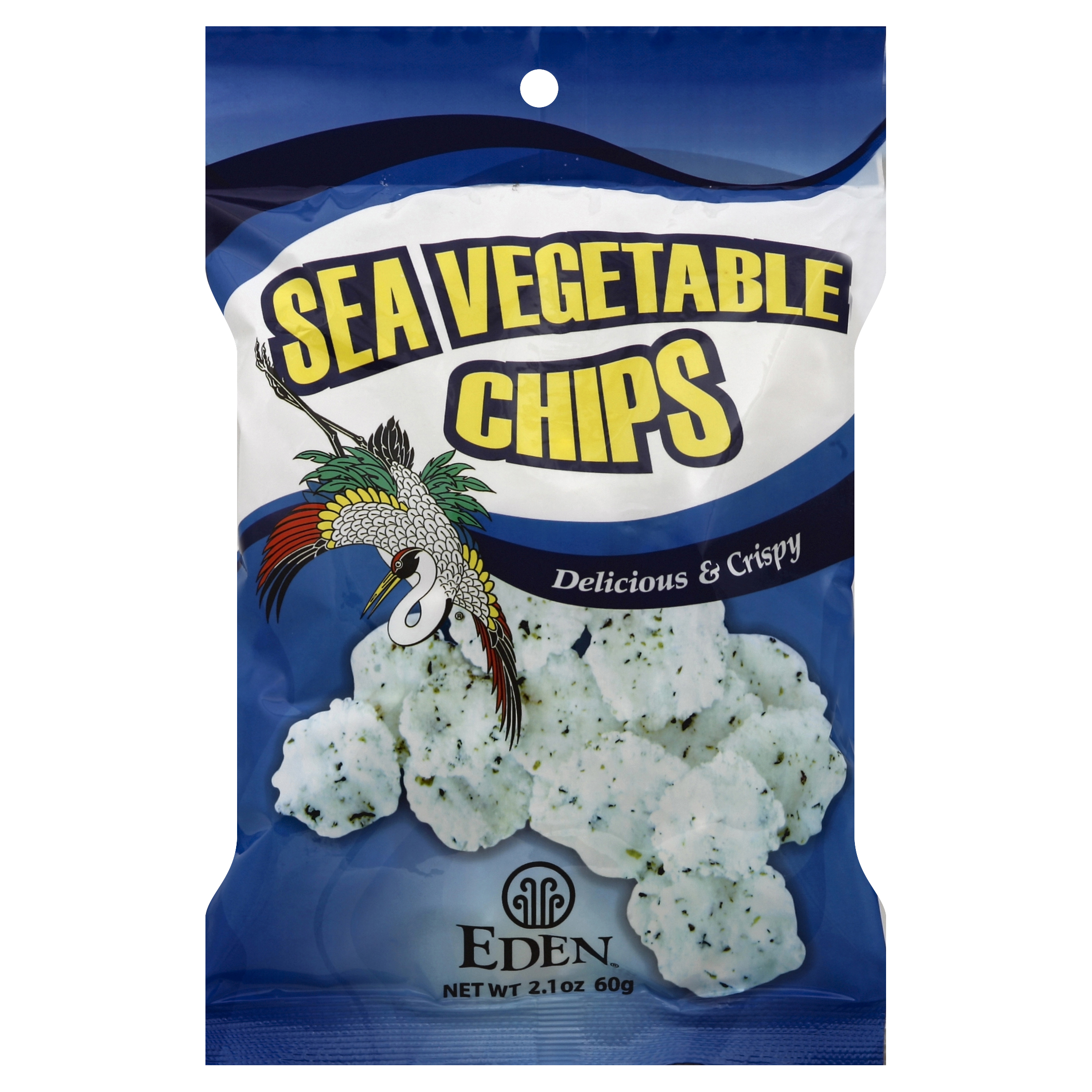 Eden Chips 2.1 Oz