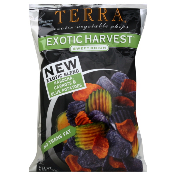 Terra Vegetable Chips 6 Oz
