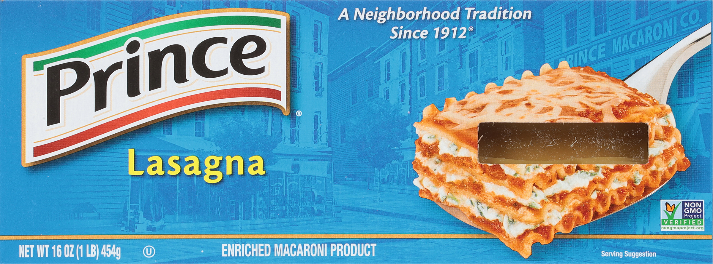 Lasagna