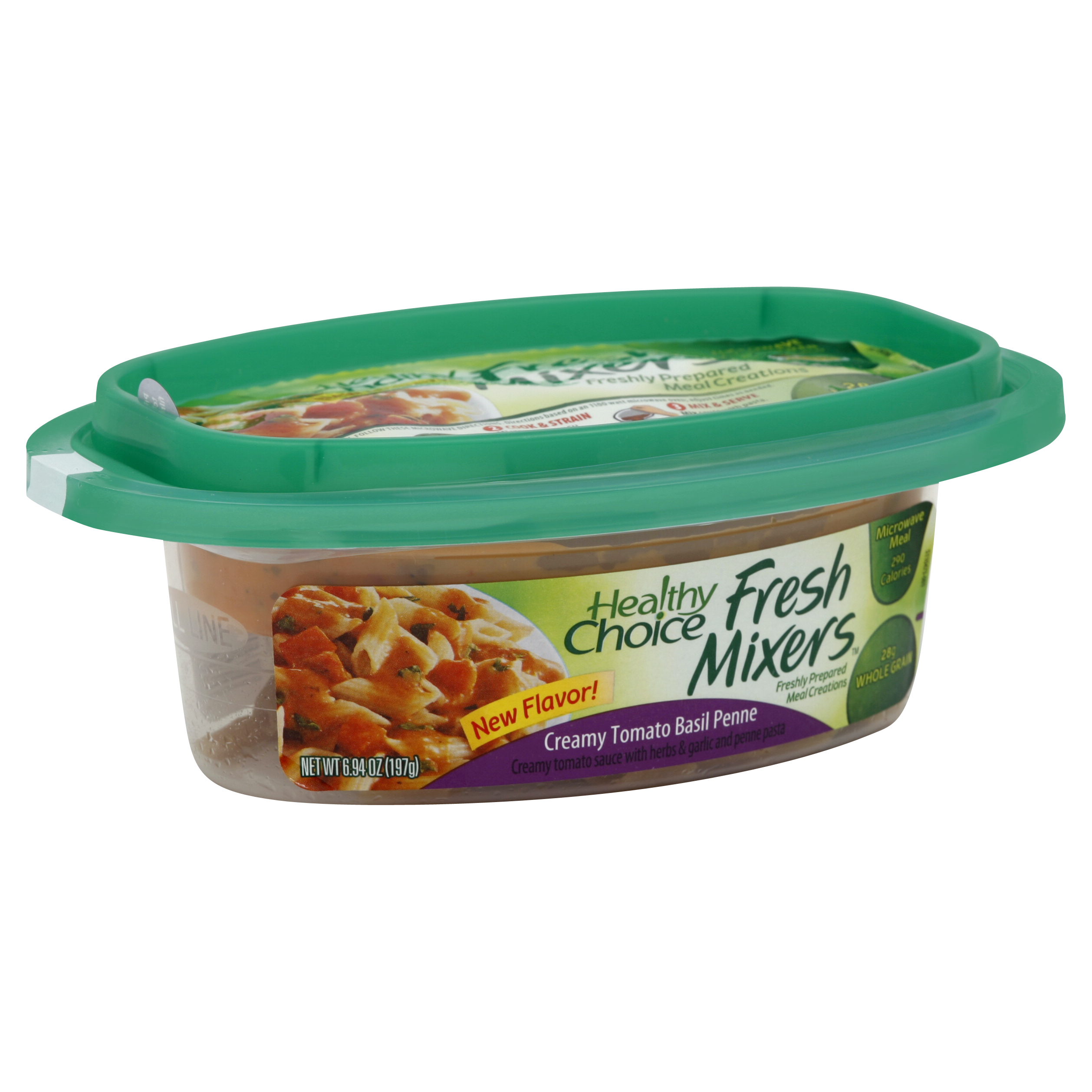 Healthy Choice Creamy Tomato Basil Penne 6.94 Oz
