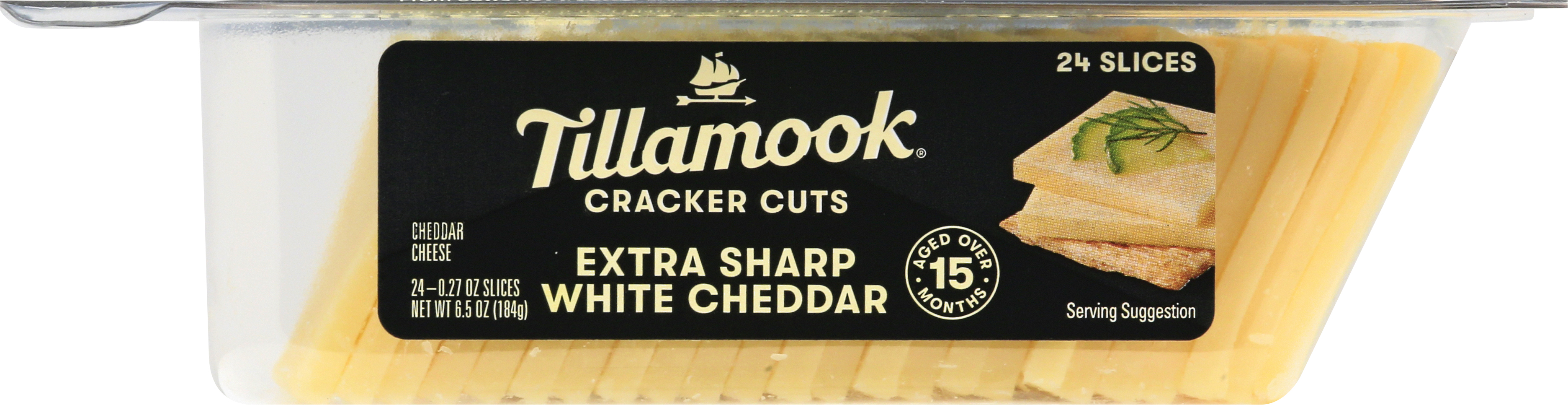 Cheese, Extra Sharp White Cheddar, Cracker Cuts