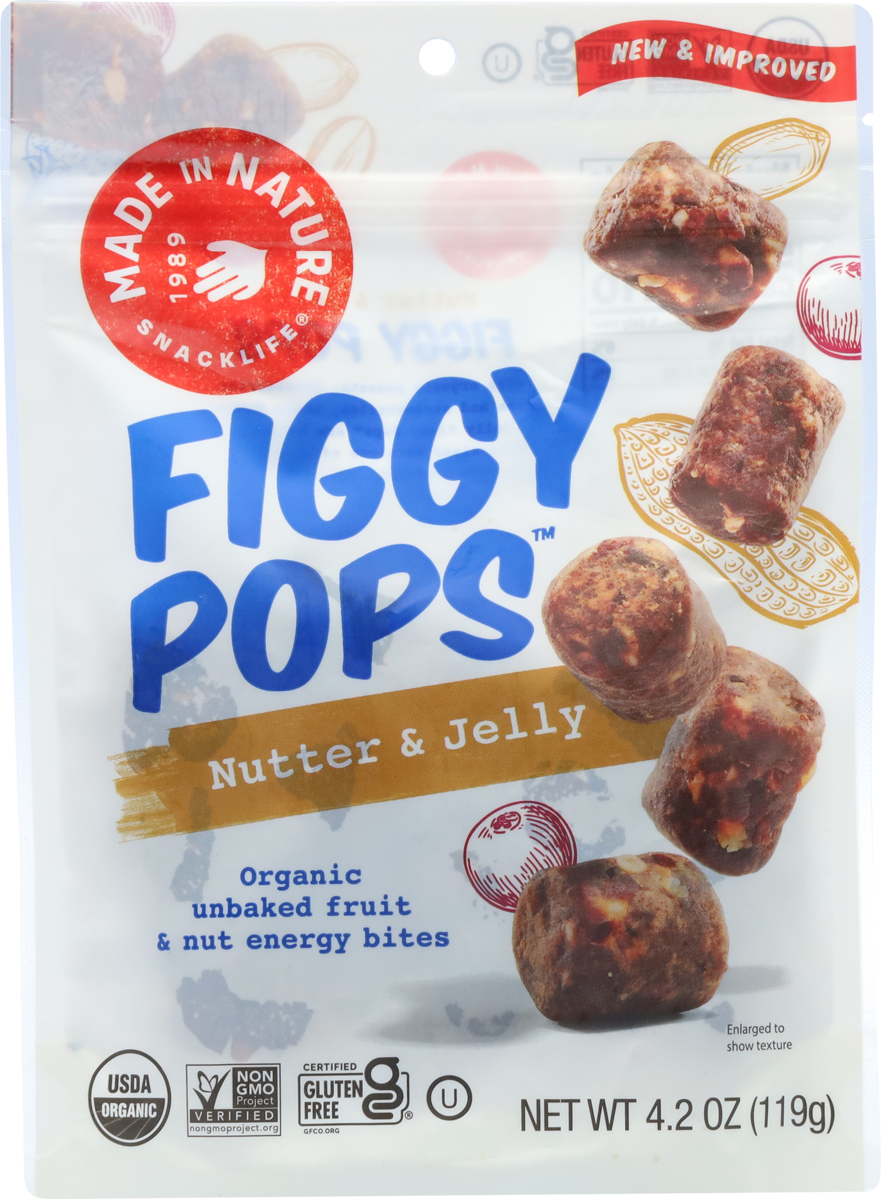 Figgy Pops, Nutter & Jelly