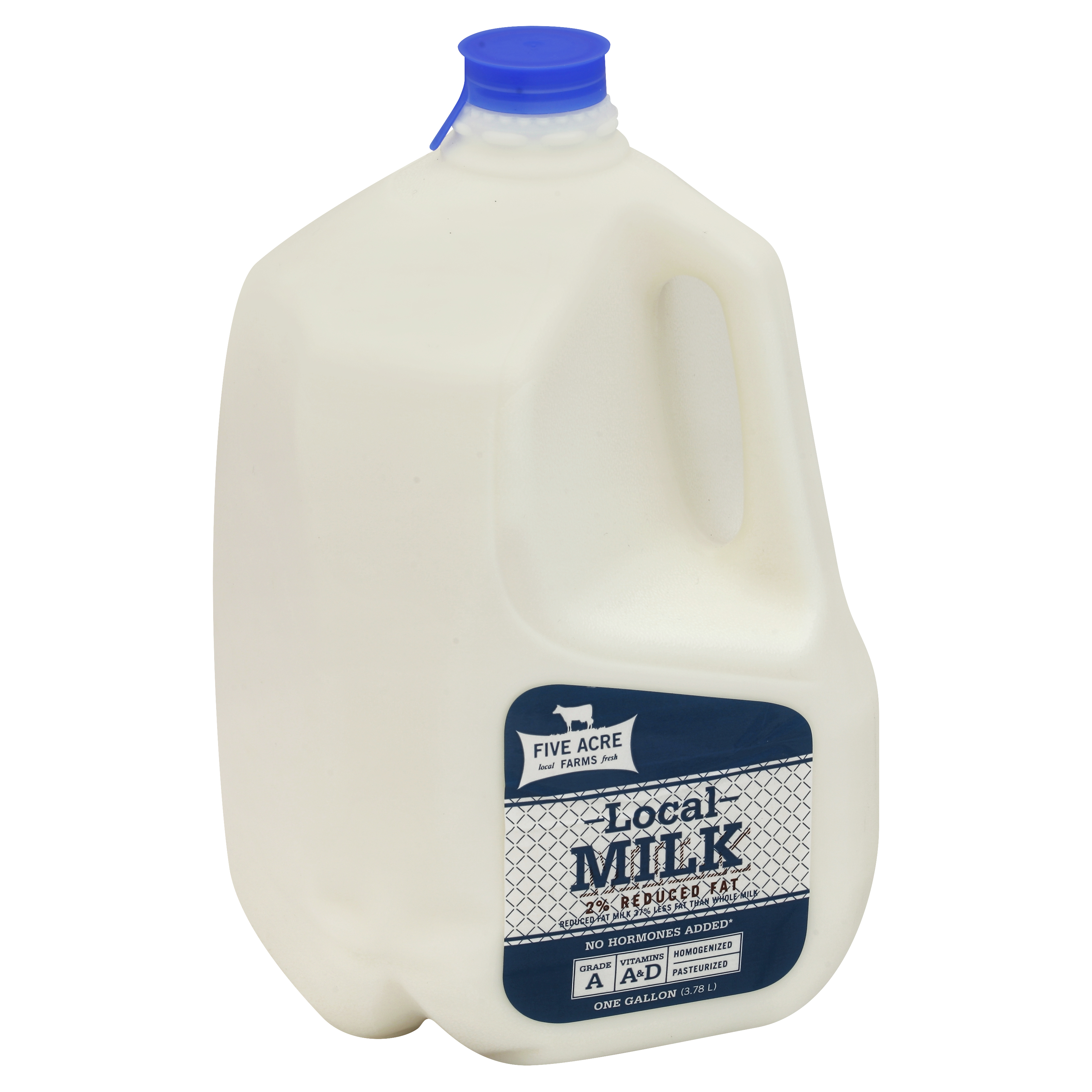 Five Acre Farms Milk 1 Gl