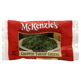 Mckenzie's Chopped Turnip Greens 16 Oz image