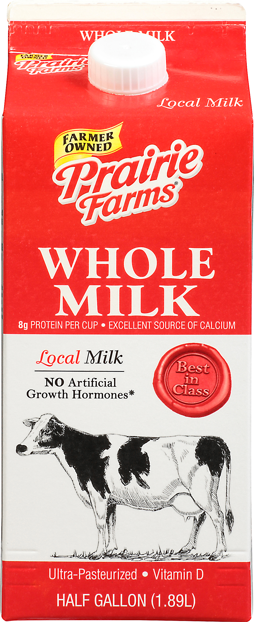 Milk, Whole
