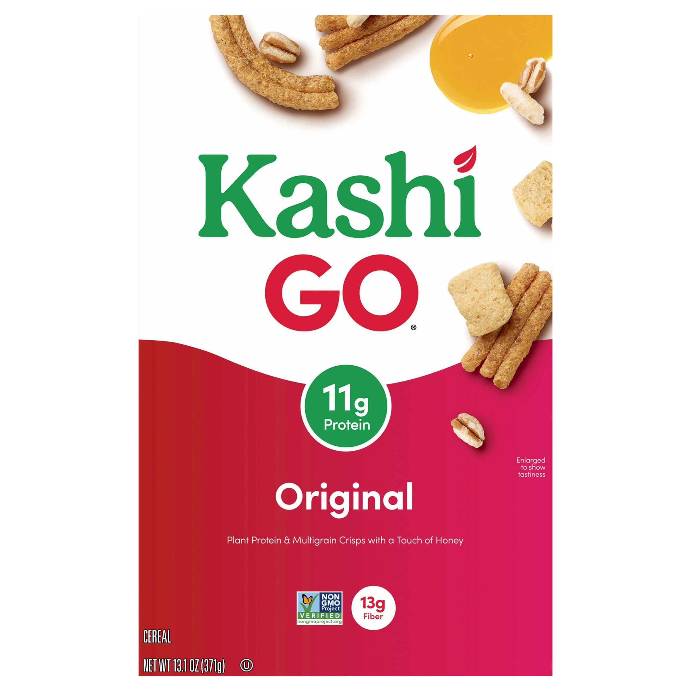 Cereal, Original