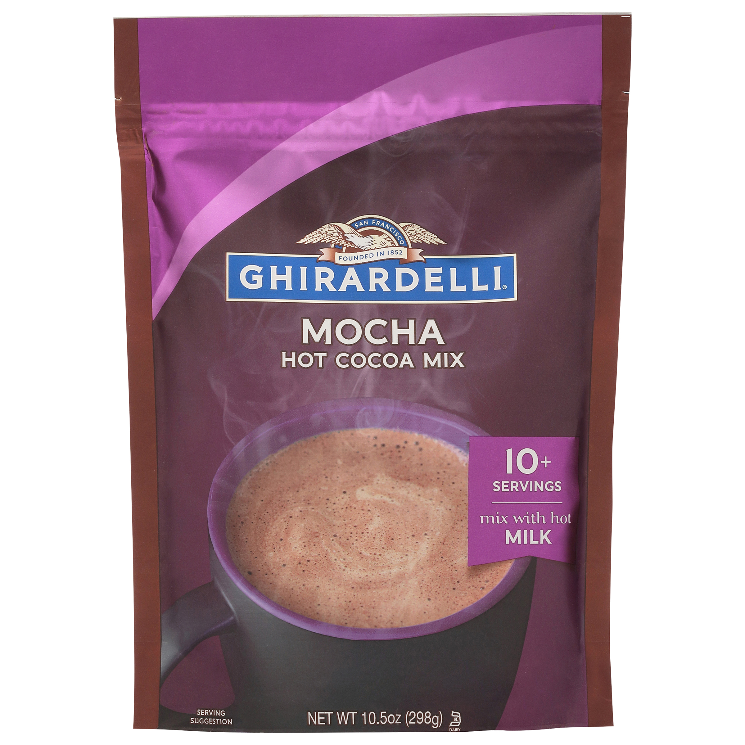 Hot Cocoa Mix, Mocha