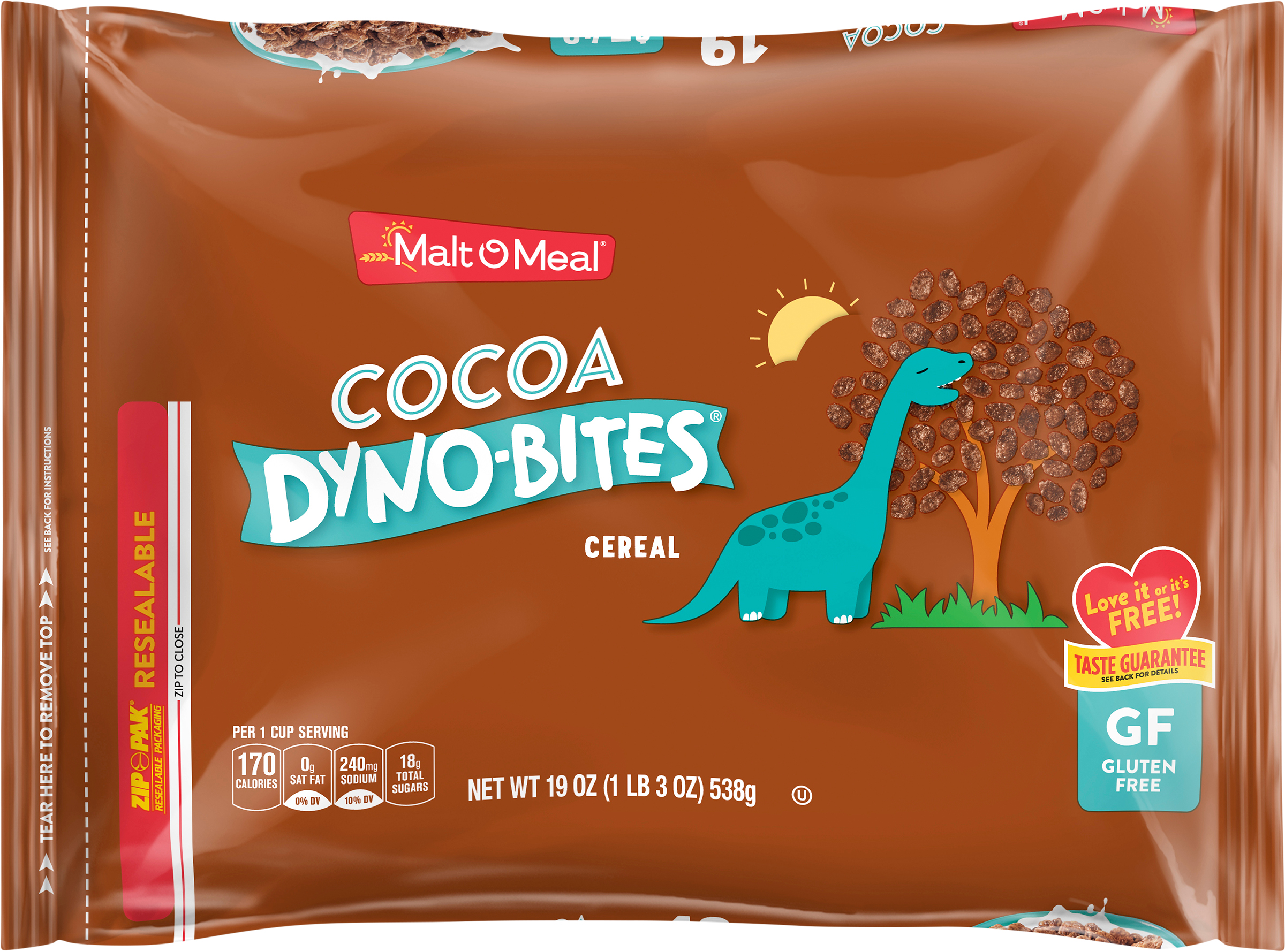 Cereal, Cocoa