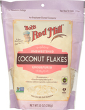 Coconut Flakes, Unsweetened, Unsulfured image
