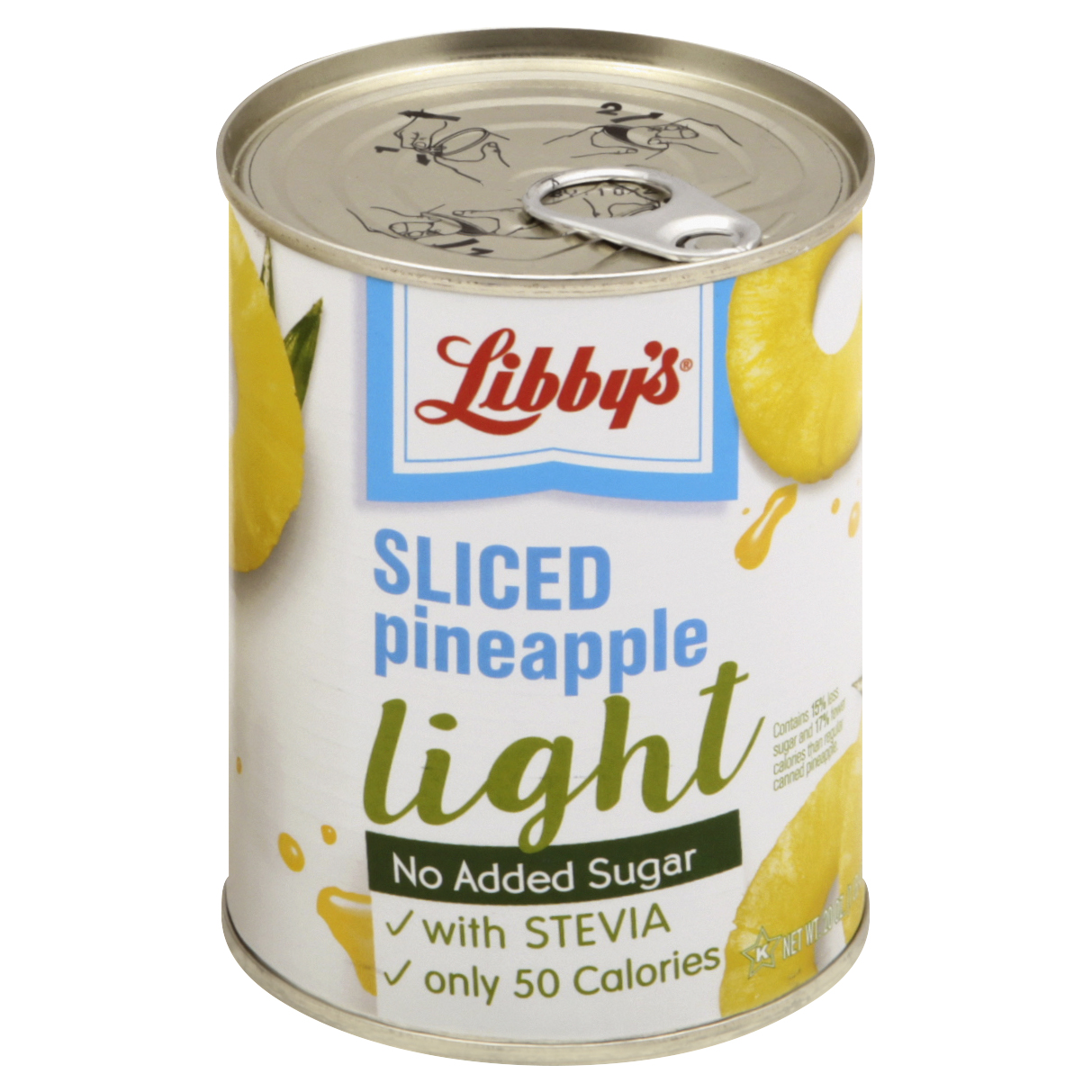 Libby's Pineapple 20 Oz