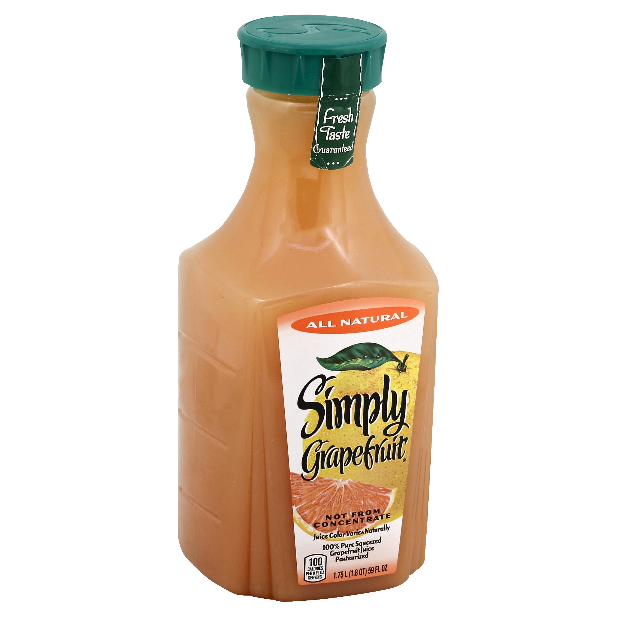 Simply Grapefruit 100% Juice 59 Oz
