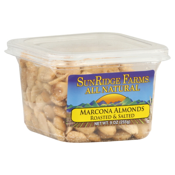 Sunridge Farms Almonds 9 Oz