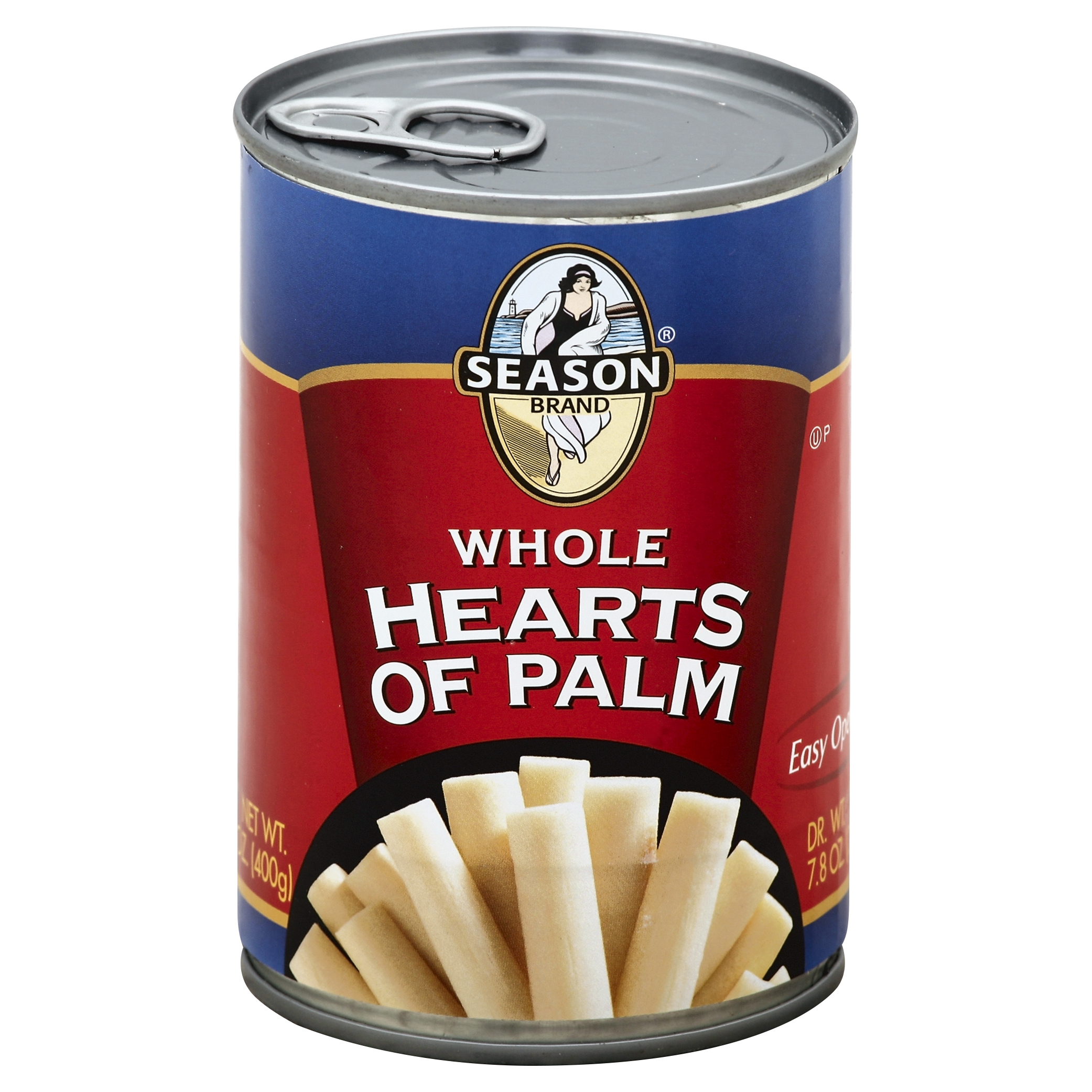 Season Hearts Of Palm 14 Oz