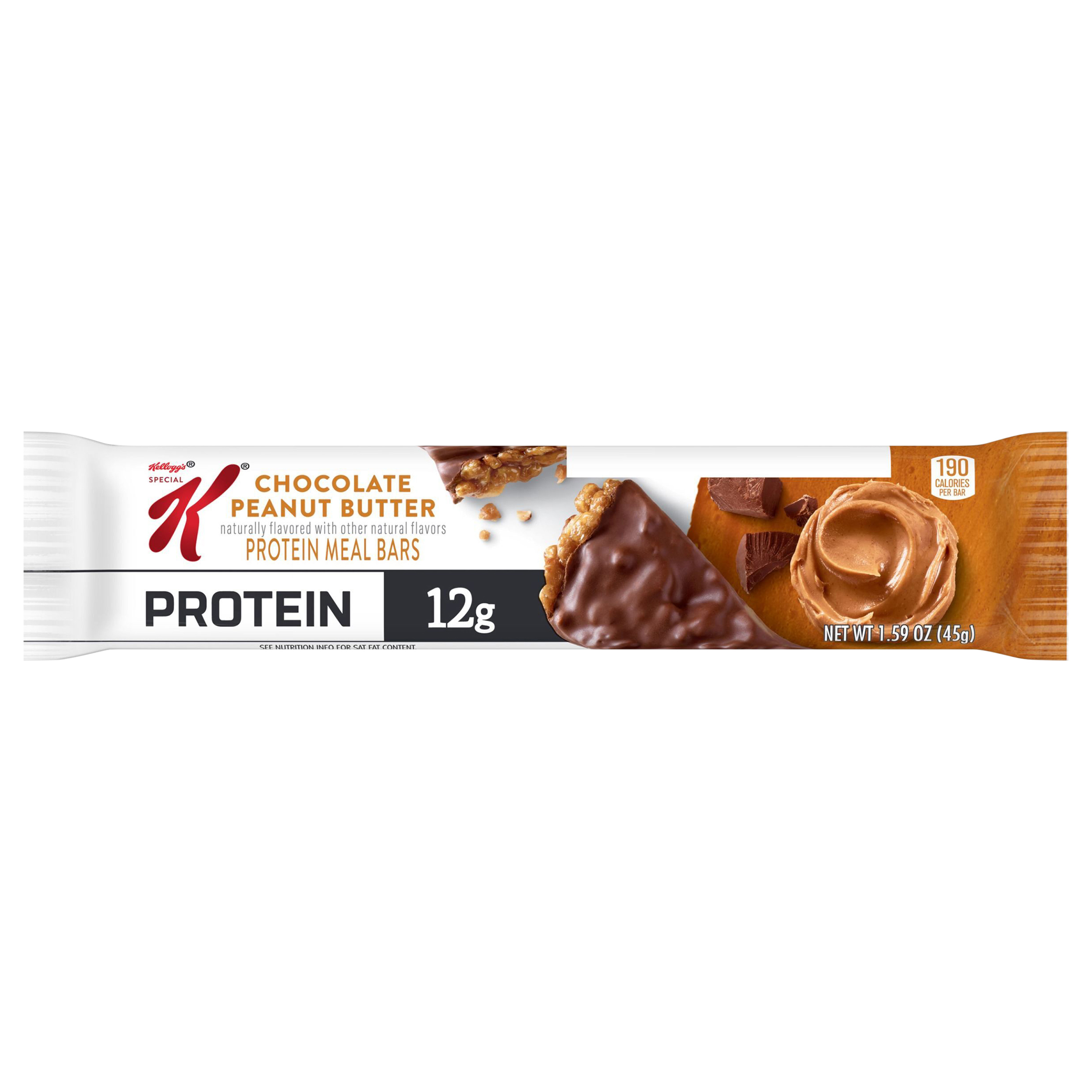 Protein Meal Bars, Chocolate Peanut Butter