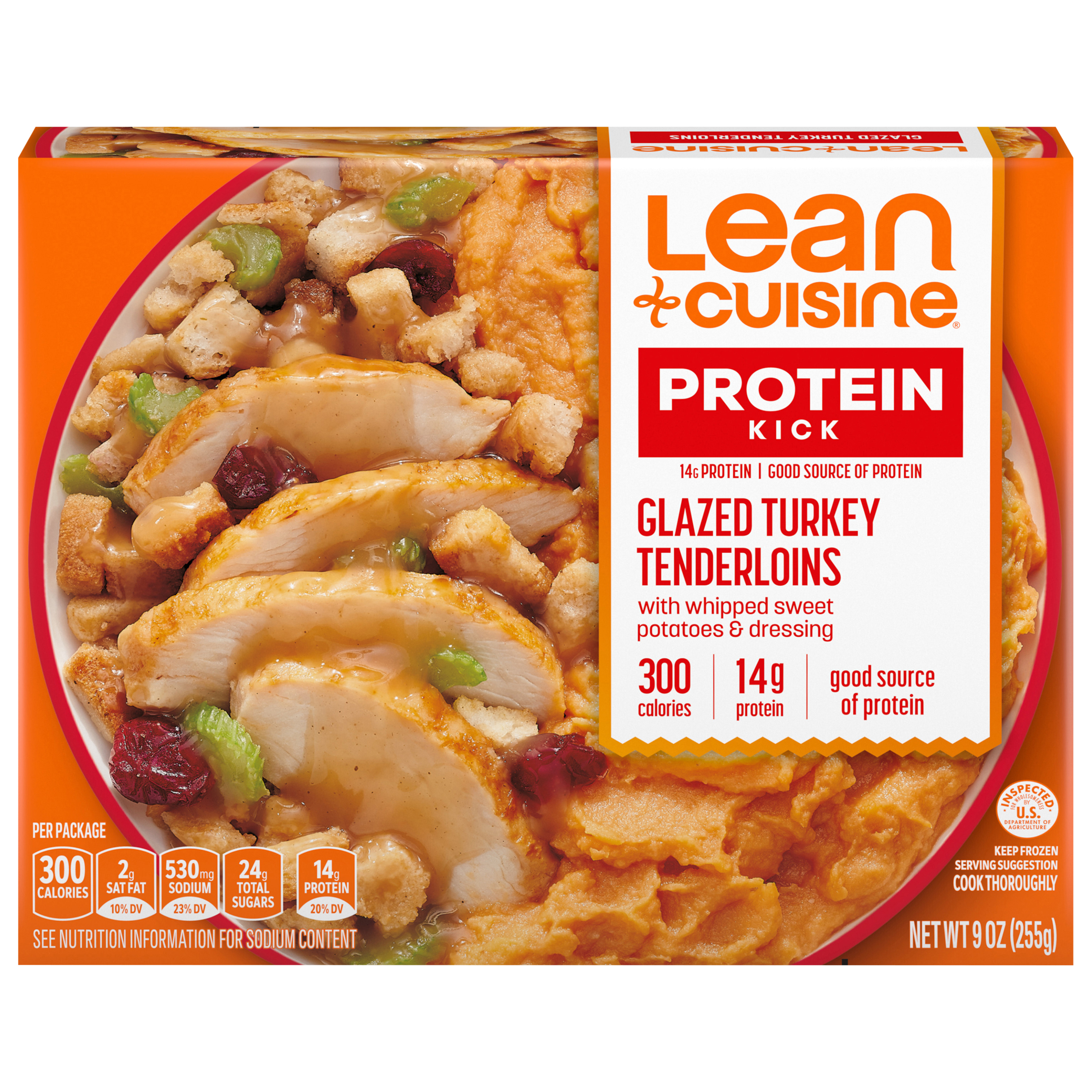 Turkey Tenderloins, Glazed