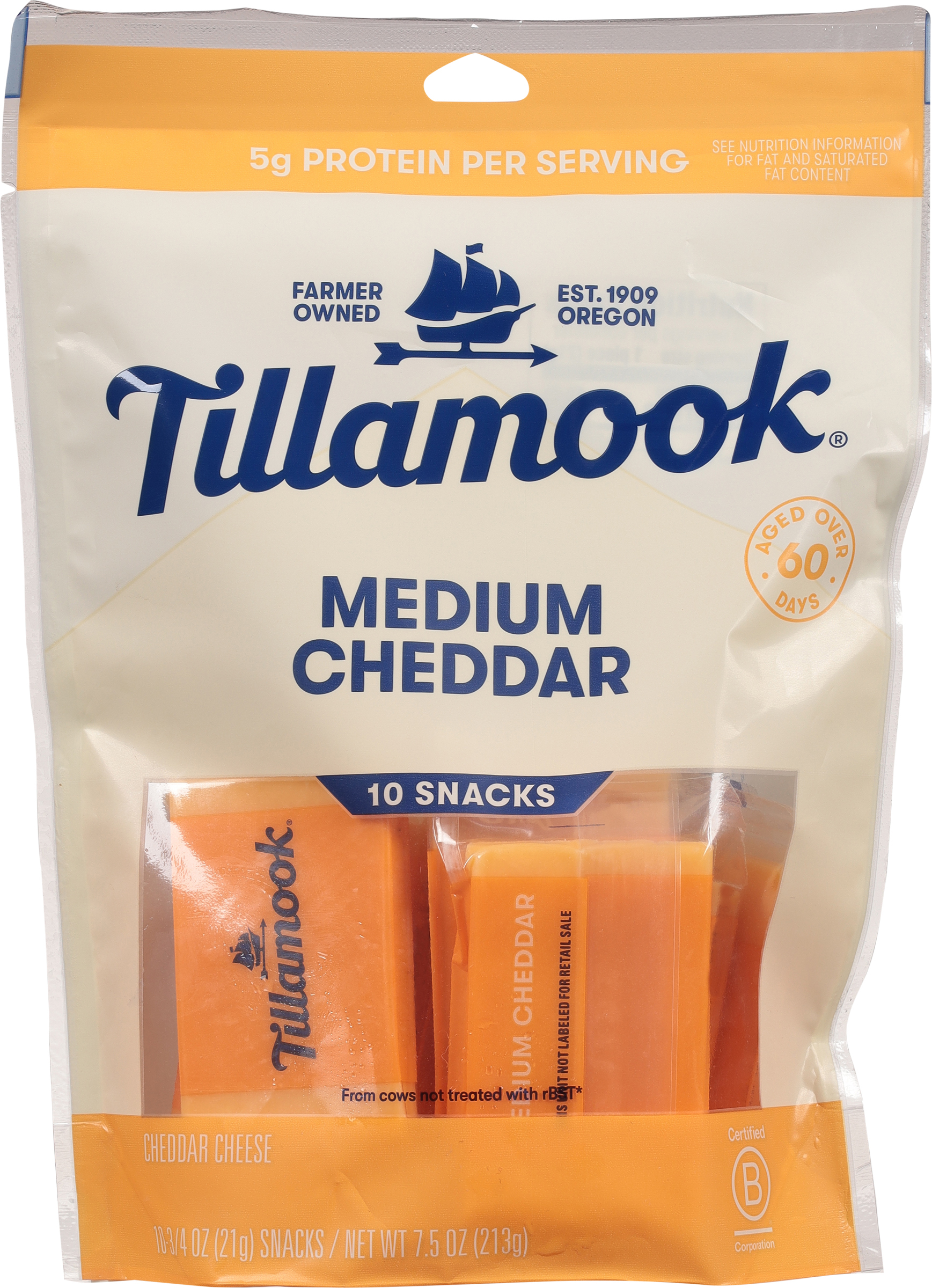 Cheese, Medium Cheddar