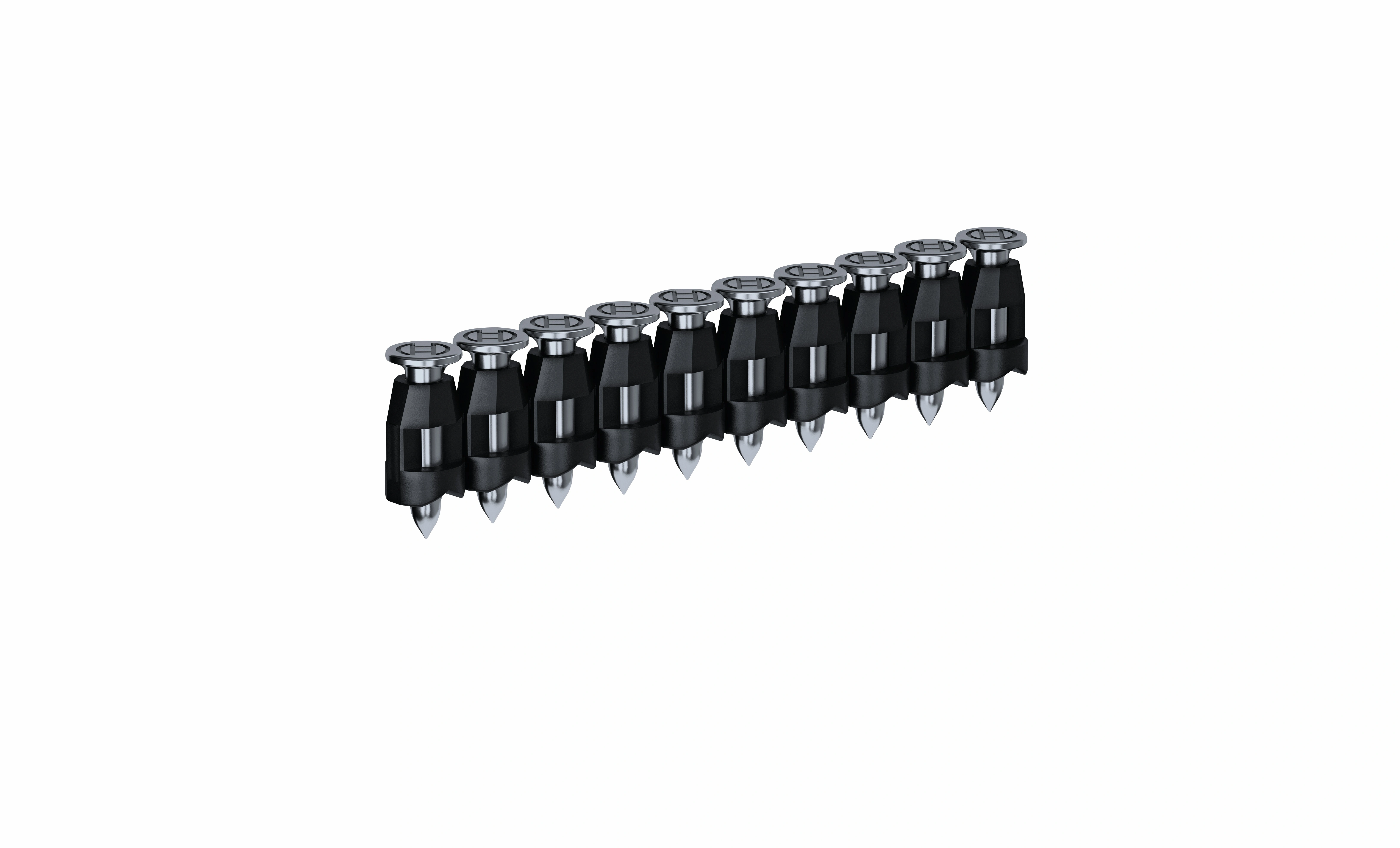 Bosch 5/8" Collated Steel/Metal Nails