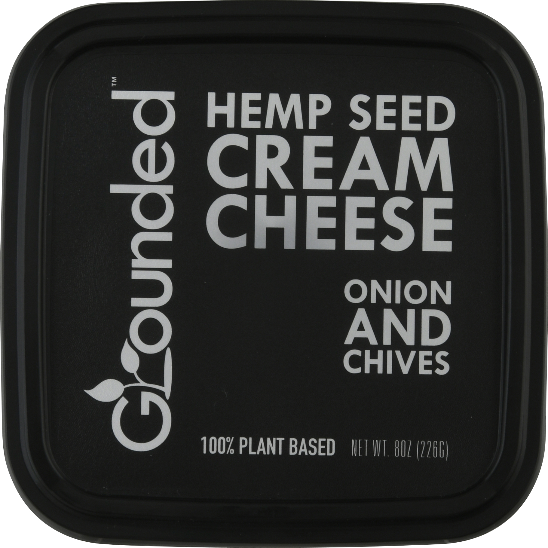 Cream Cheese, Hemp Seed, Onion and Chives