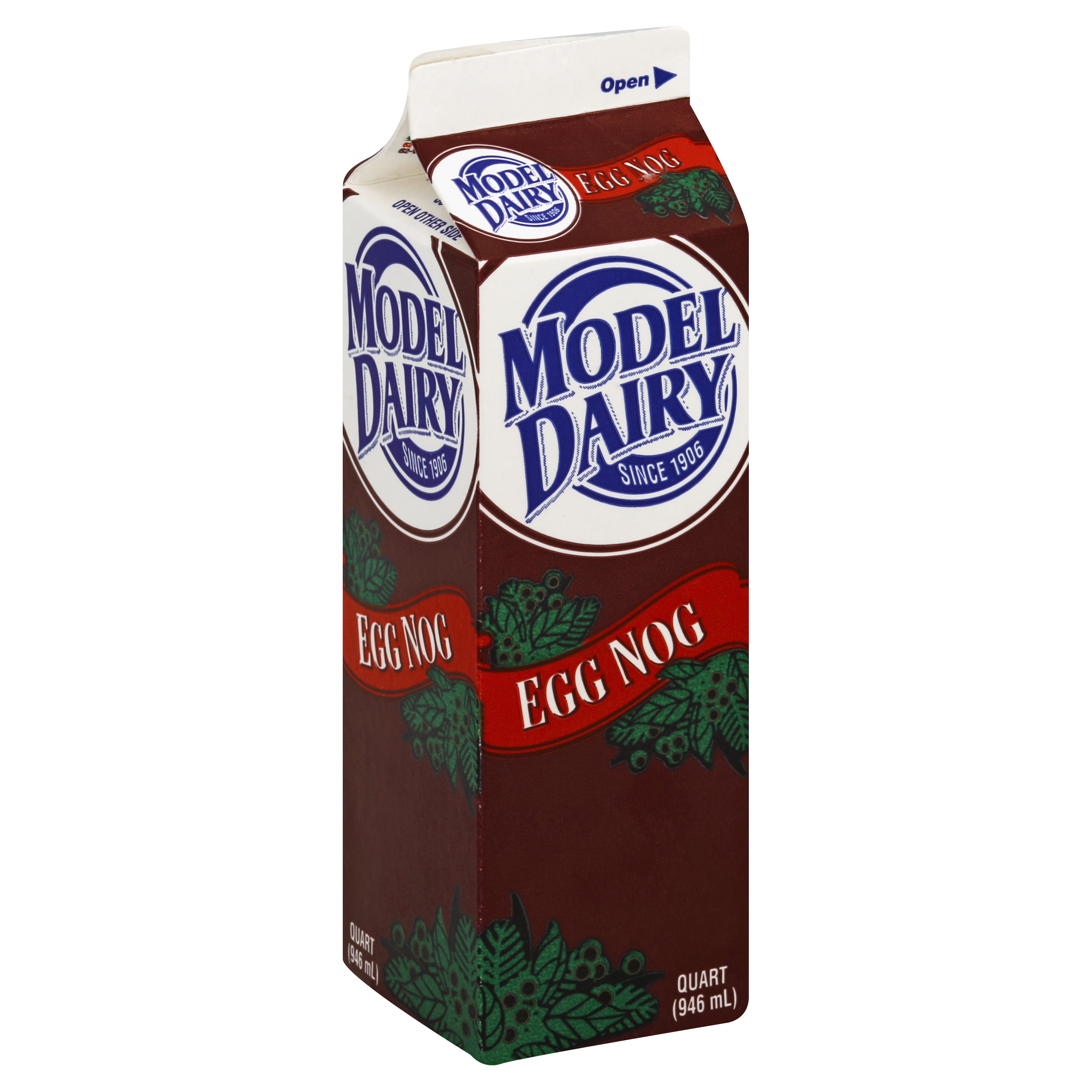 Model Dairy Egg Nog 1 Qt