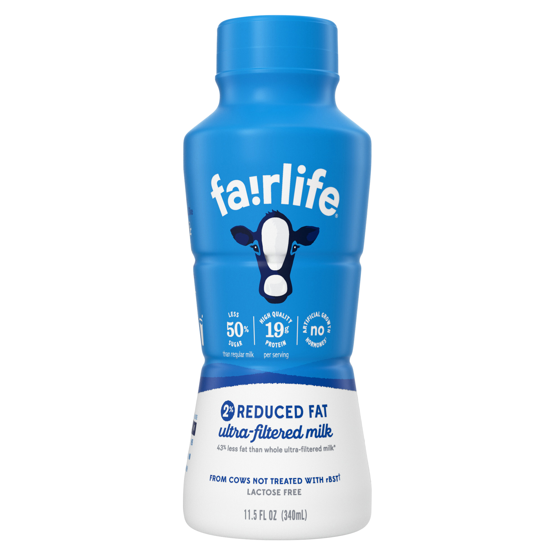 Milk, 2% Reduced Fat, Ultra-Filtered