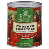 Eden Tomatoes 28 Oz image