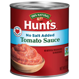 Tomato Sauce, No Salt Added image