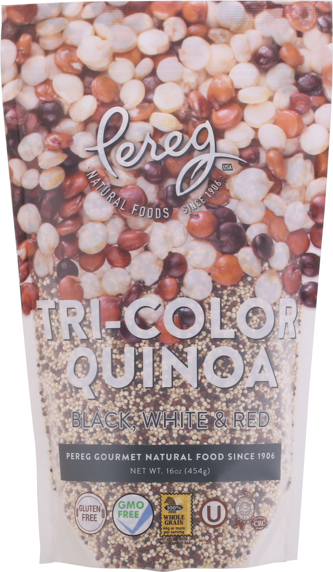Tri-Color Quinoa