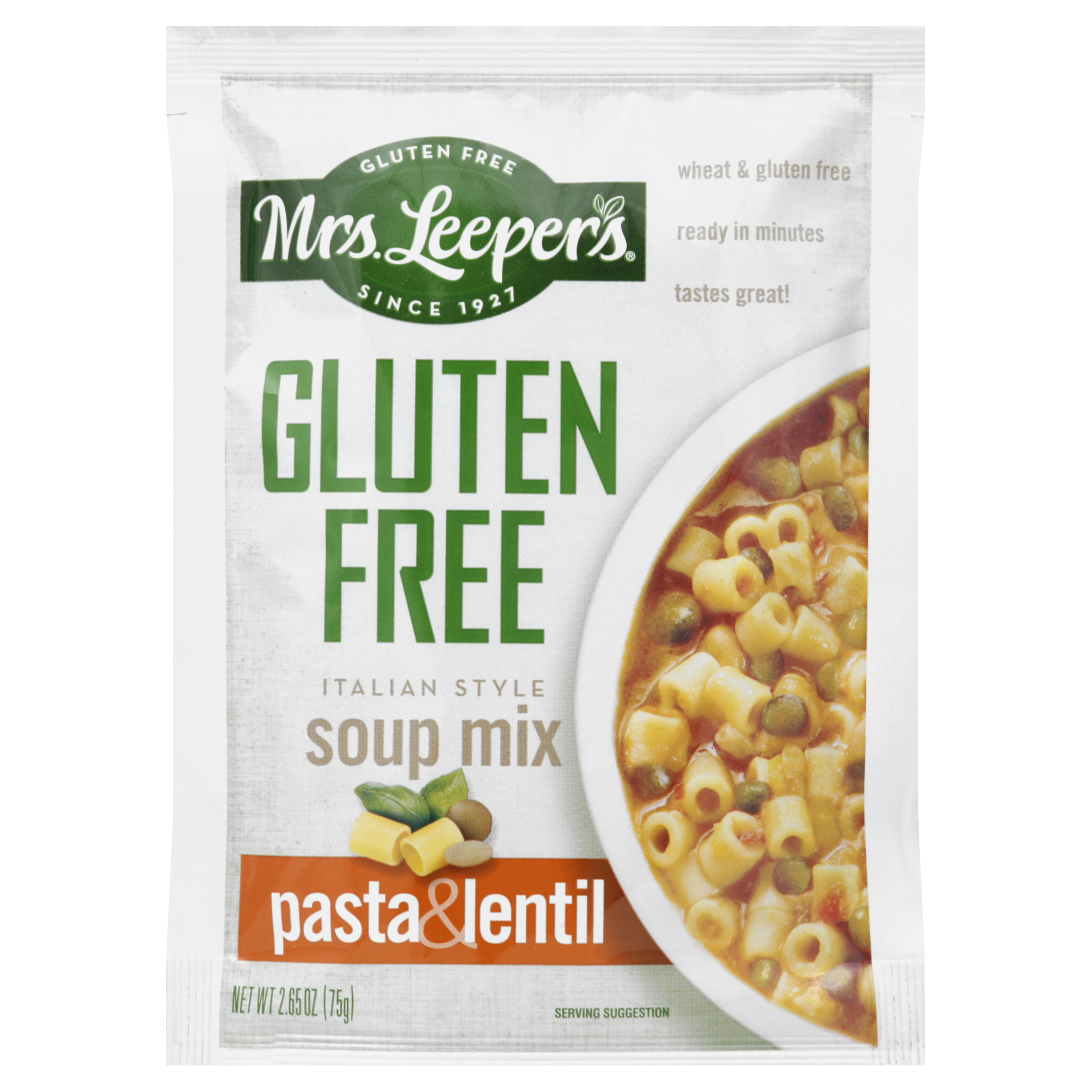 Mrs Leepers Soup Mix 2.65 Oz