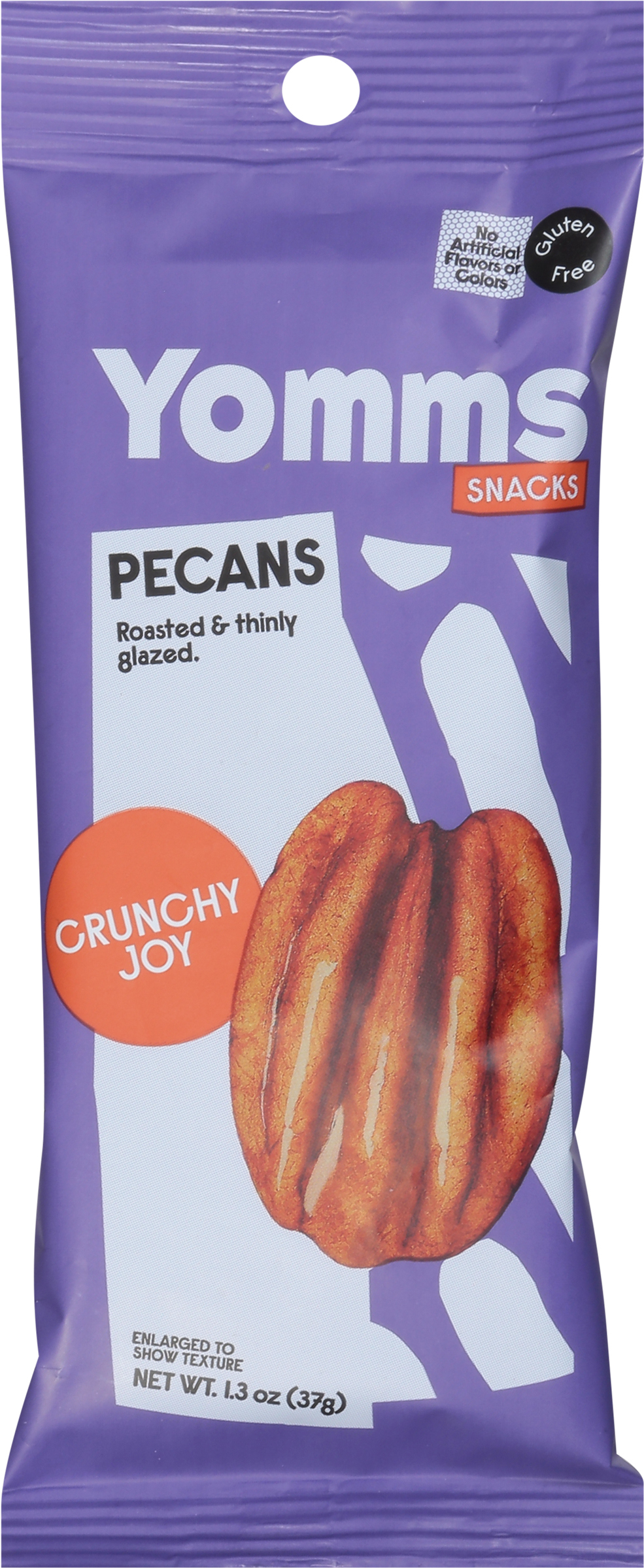 Pecans, Crunchy Joy