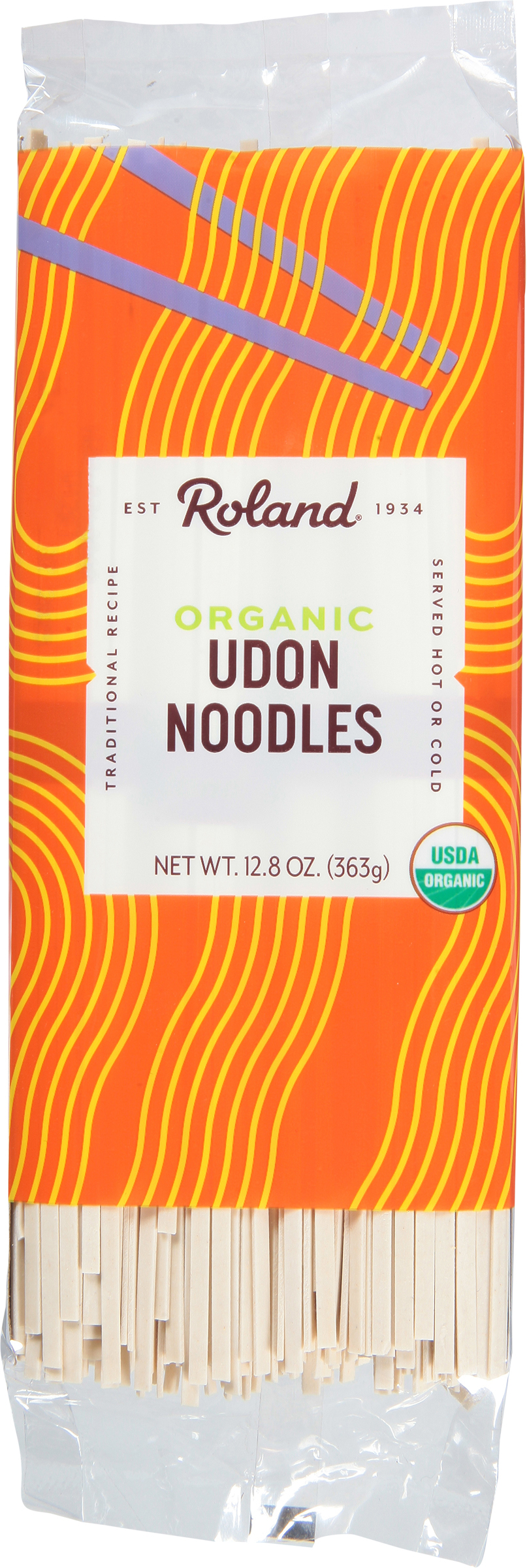Noodles, Organic, Udon