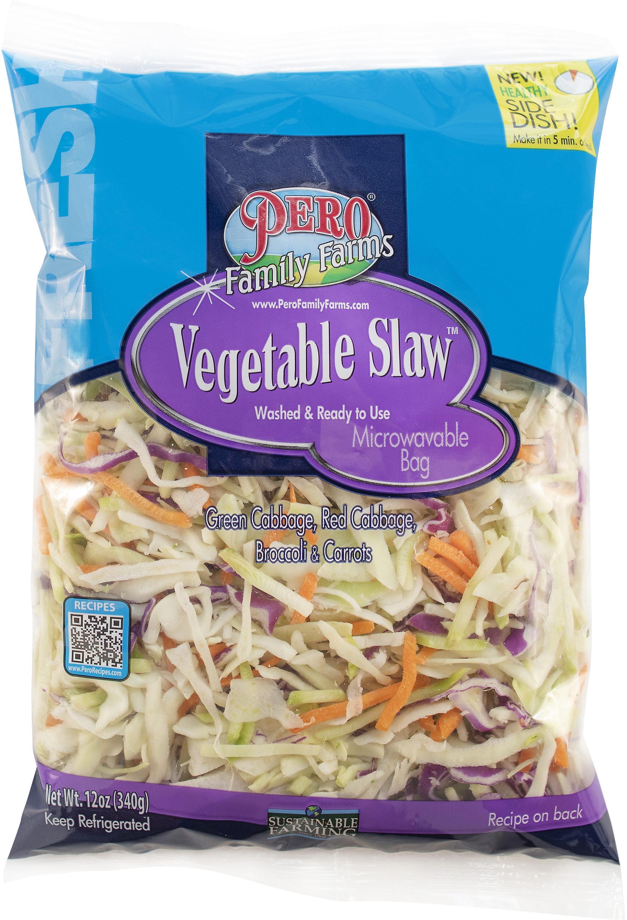 Vegetable Slaw