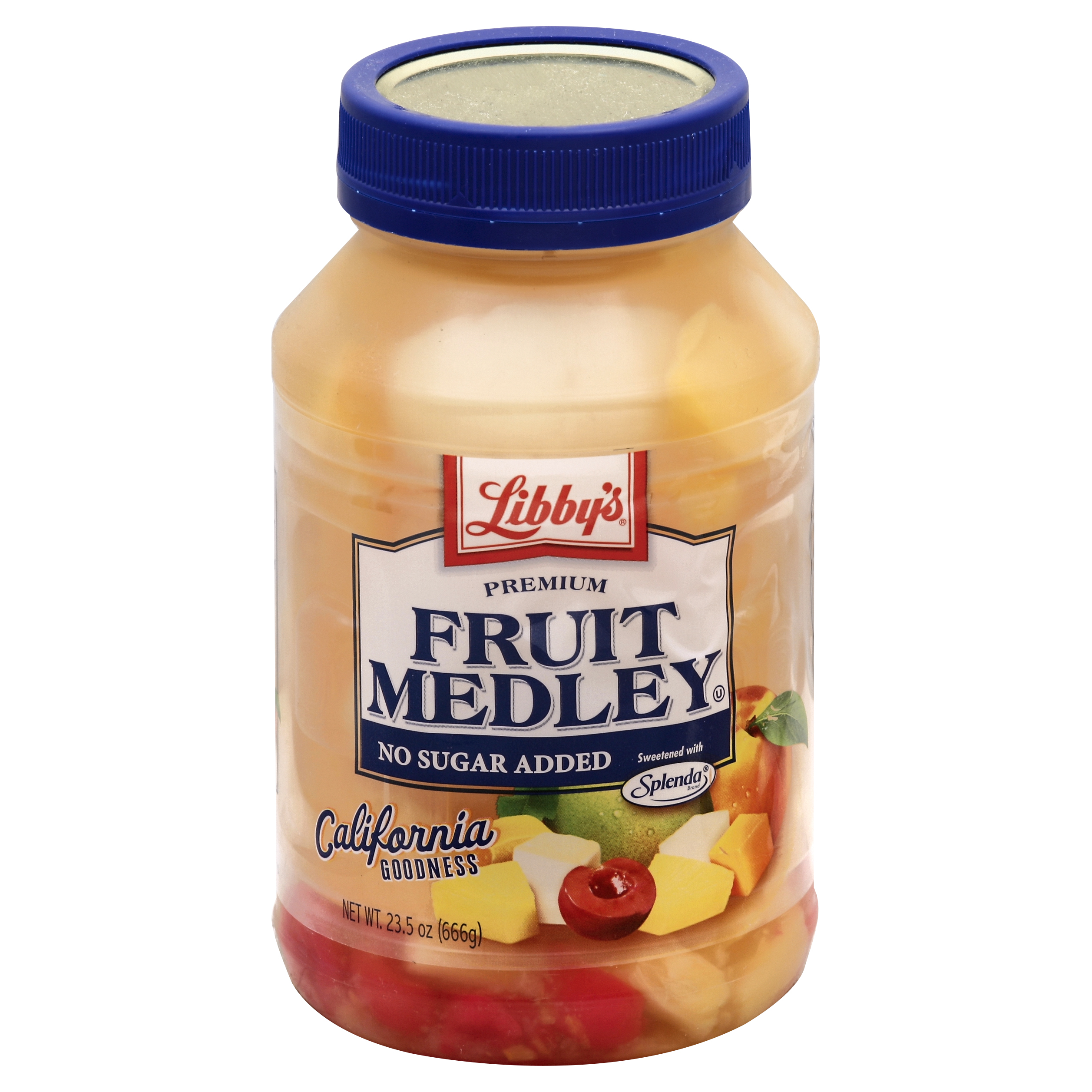 Libby's Fruit Medley 23.5 Oz