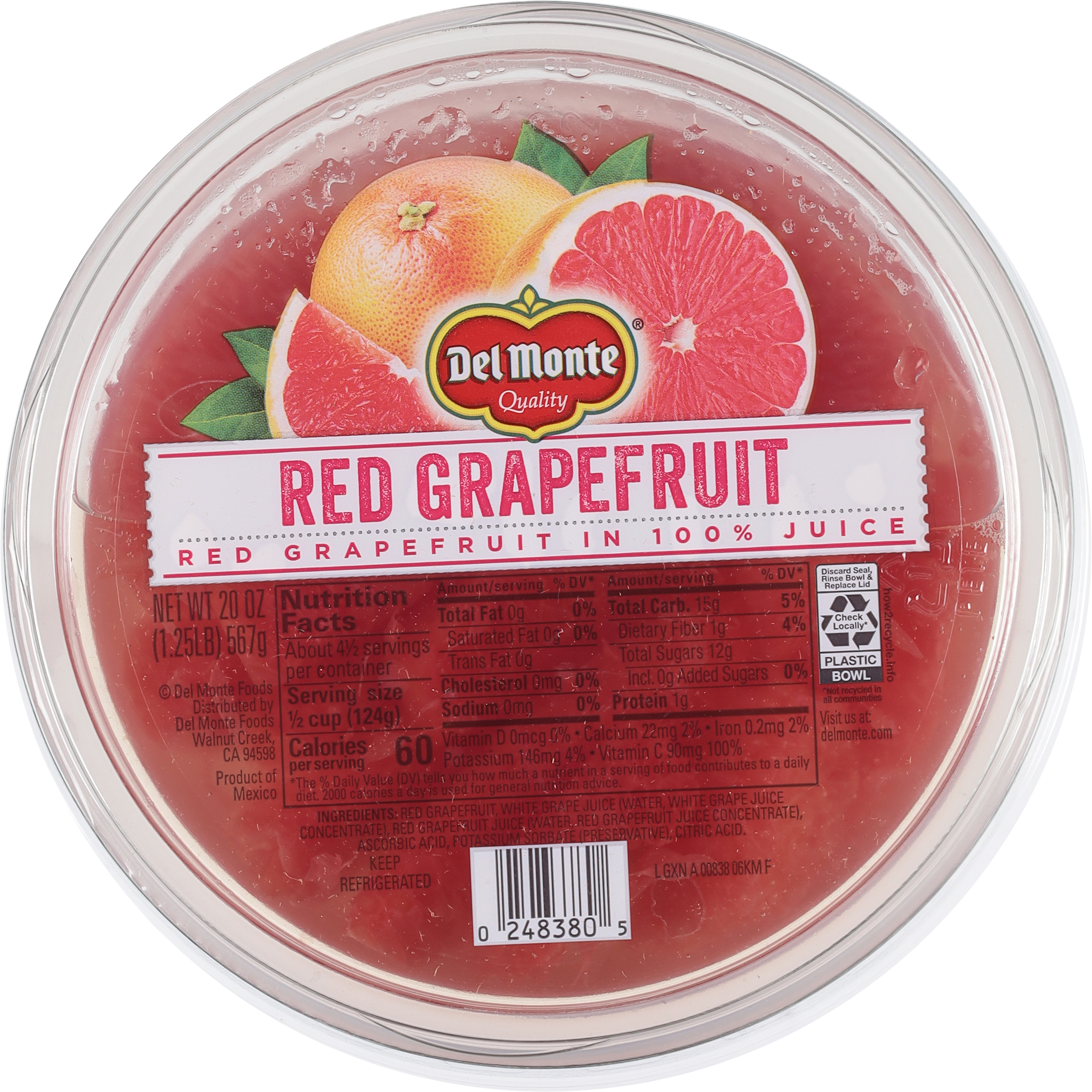 Grapefruit, Red