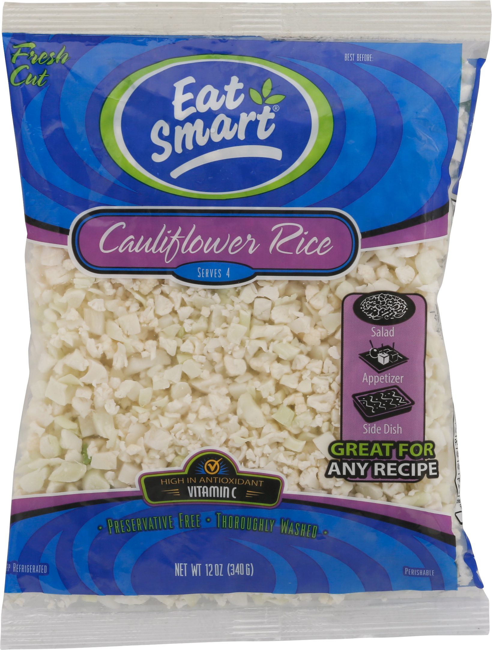 Cauliflower Rice