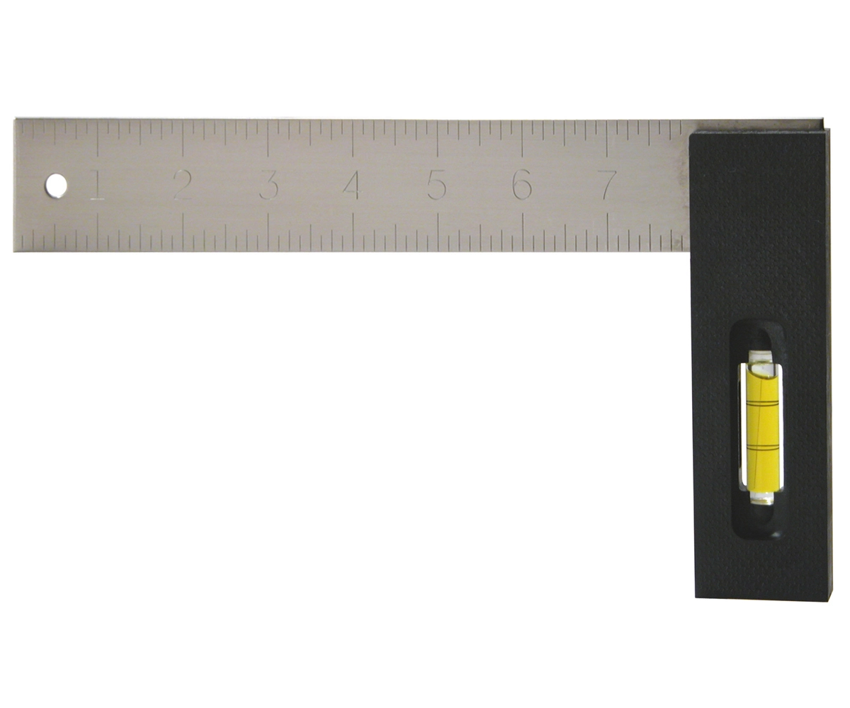 Empire Level Trysquare 8" Polysteel