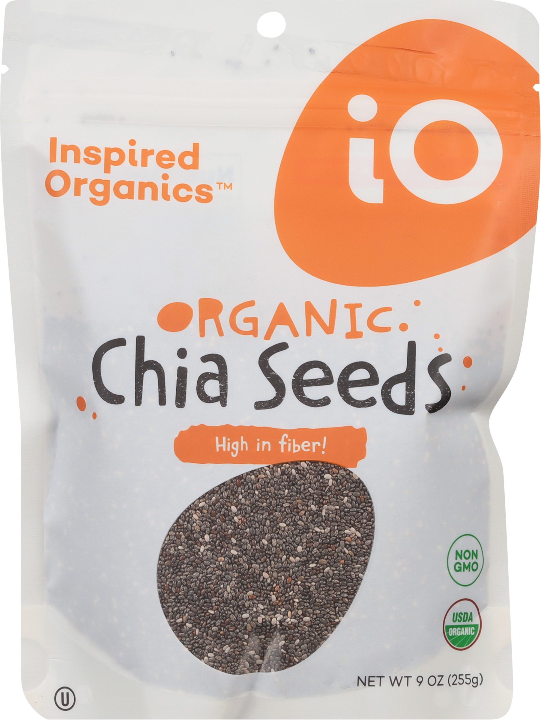 Chia Seeds, Organic
