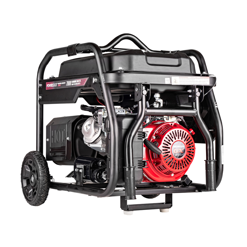 White Cap | Industrial Portable Scgh8500 7000-Watt Generator Fna White Cap | Industrial Portable Scgh8500 7000-Watt Generator Fna