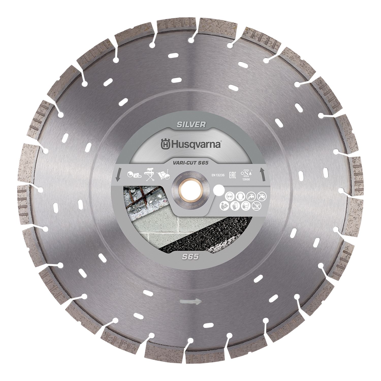 Importance of Selecting and Using the Right Diamond Blade - White Cap