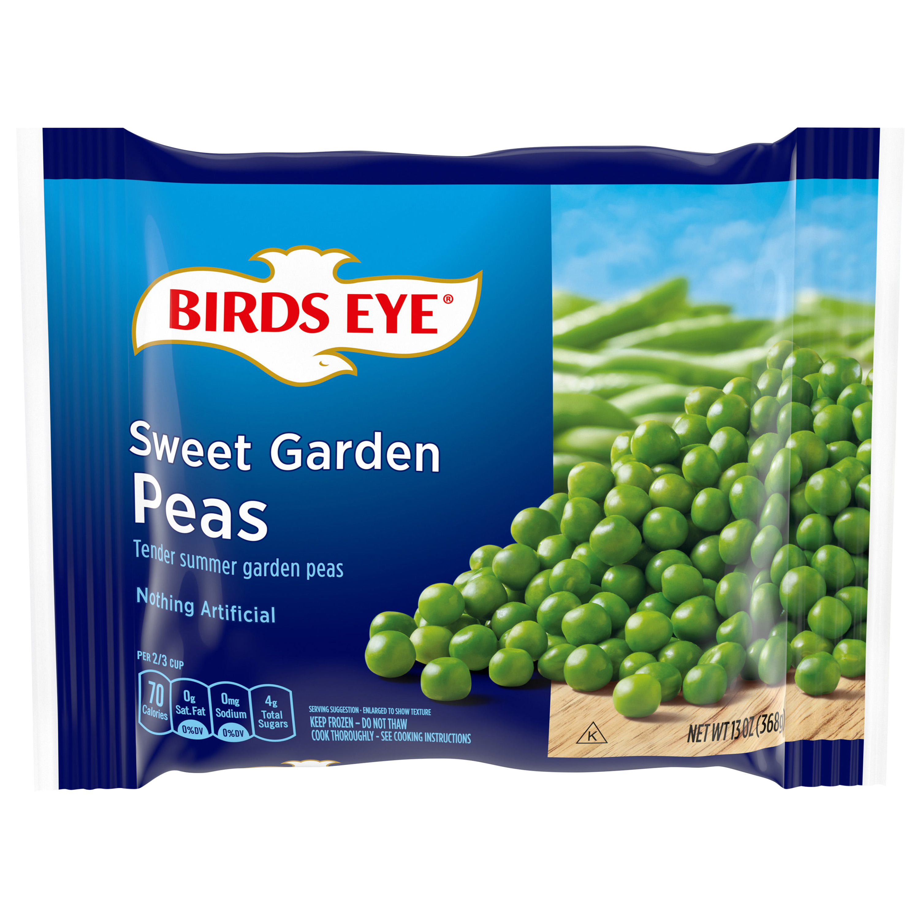 Peas, Sweet Garden