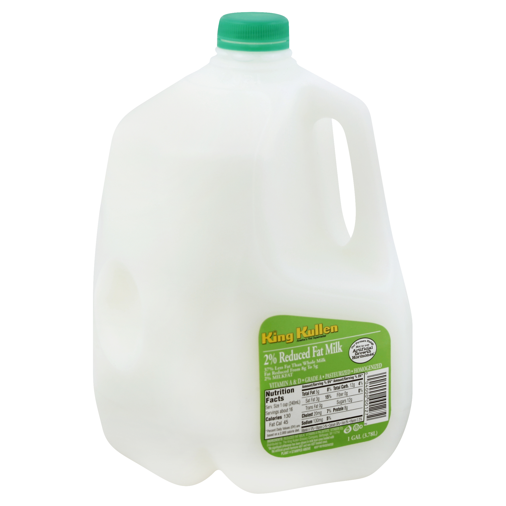 King Kullen Milk 1 Gl