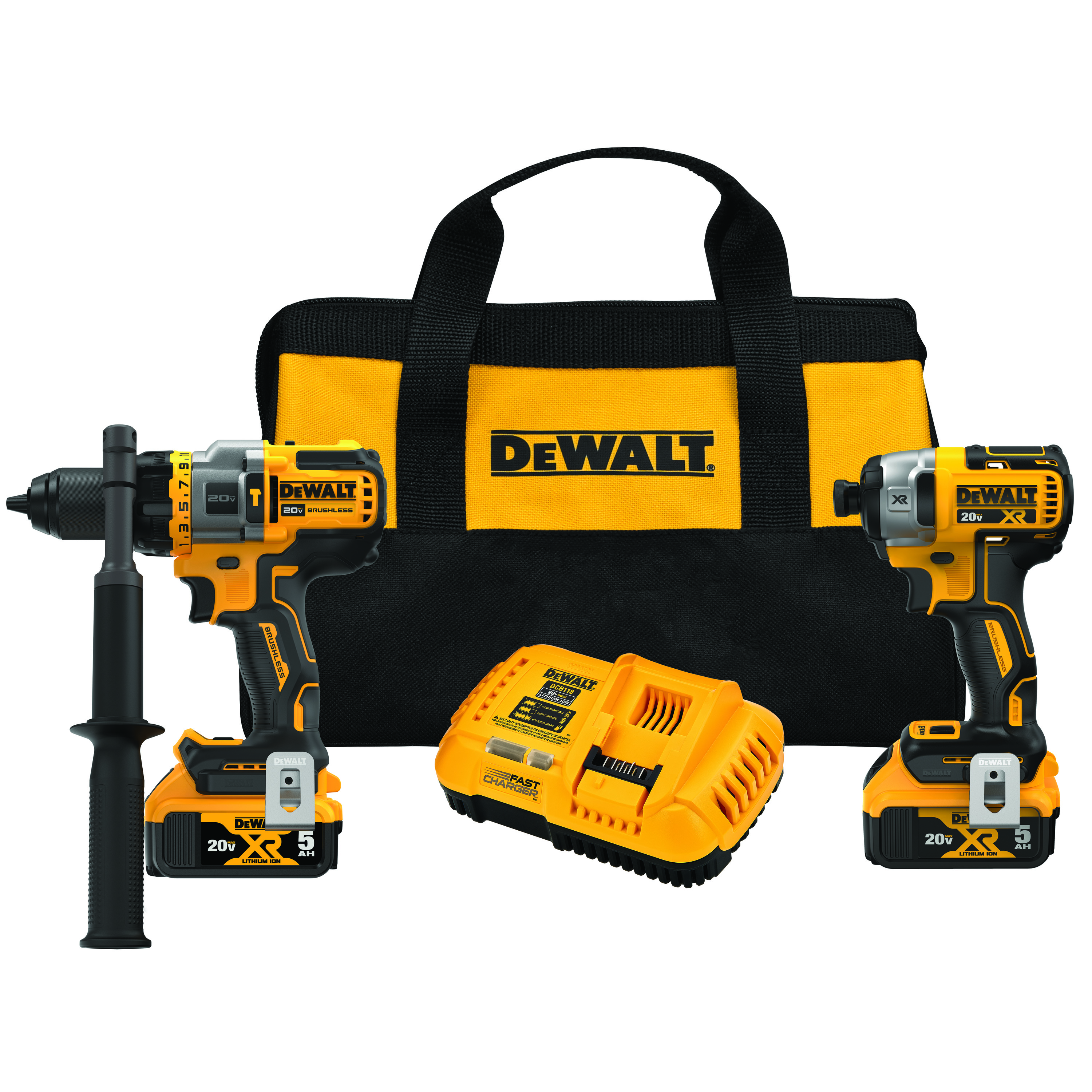 DEWALT Impact Ready Shear Attachment in the Drill Parts