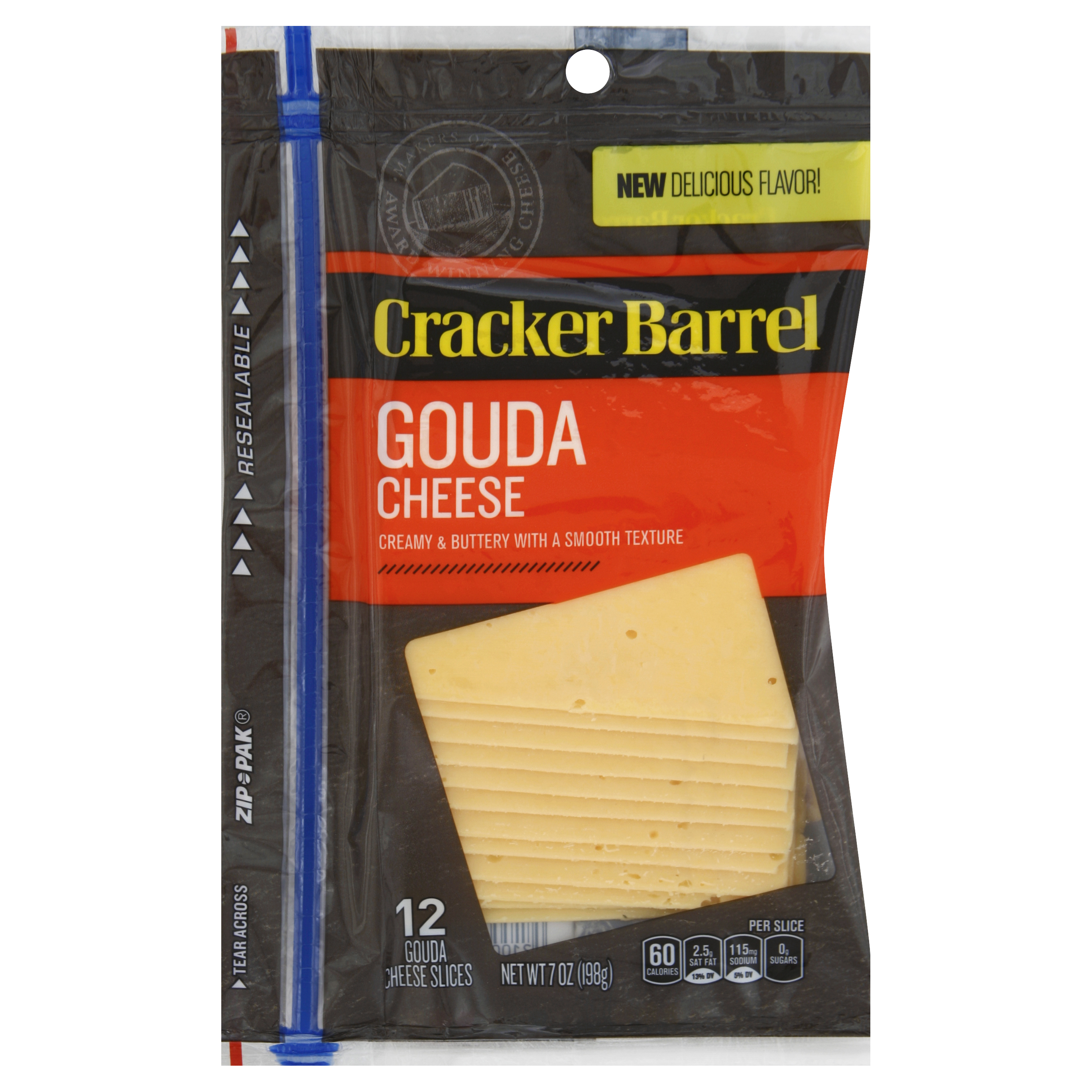 Cracker Barrel Cheese 12 Ea