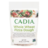 Cadia Whole Wheat Pizza Dough 16 Oz image