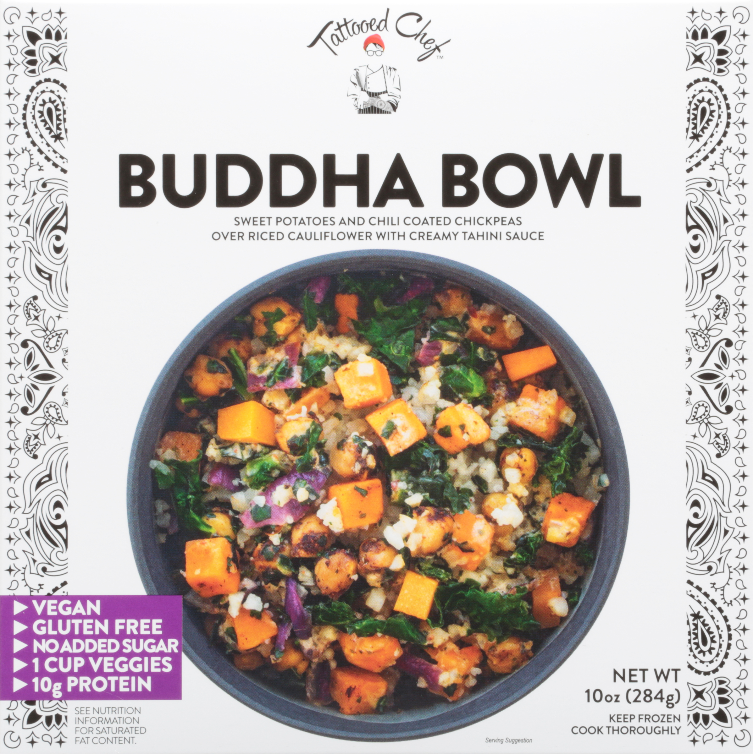 Buddha Bowl