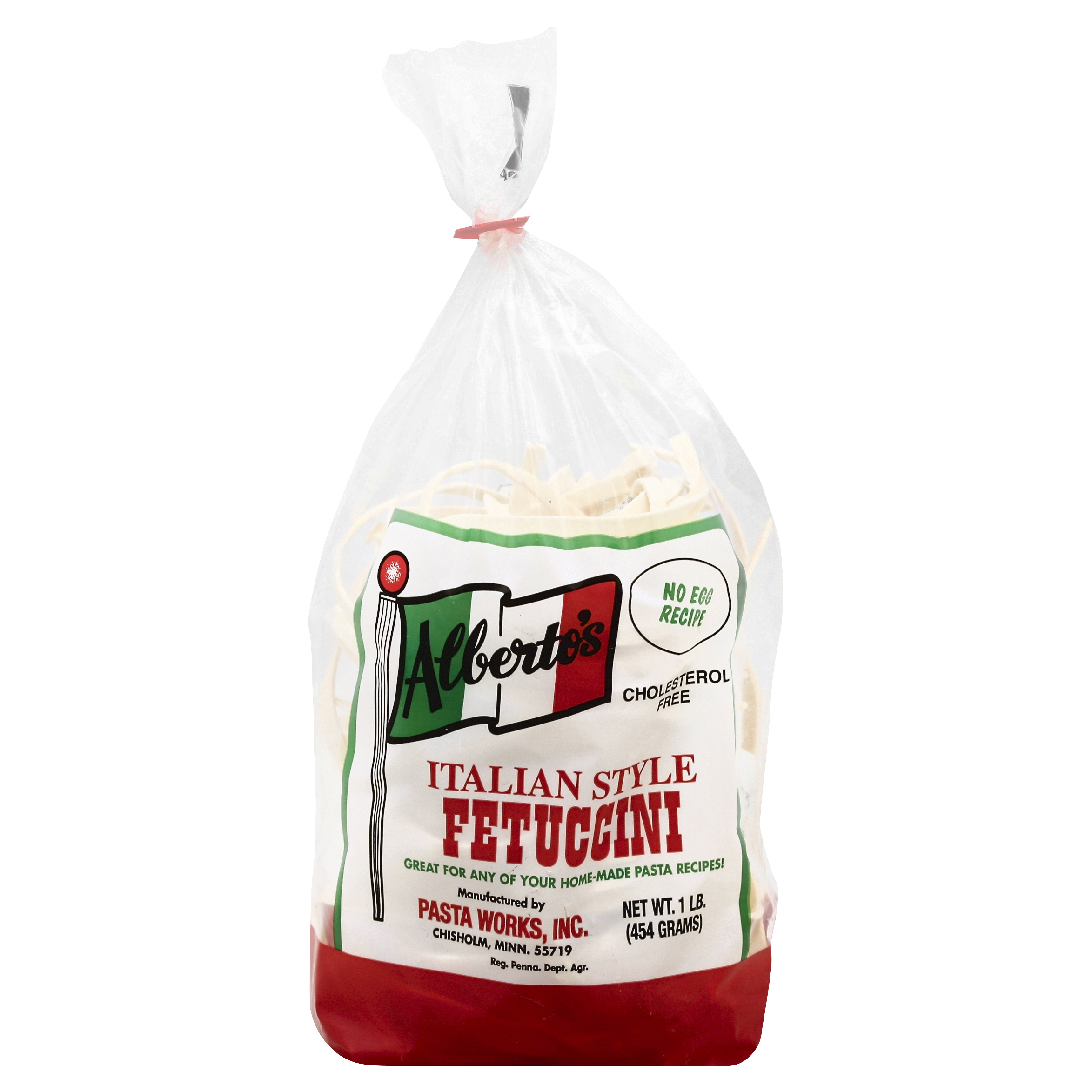 Albertos Fettuccini 1 Lb