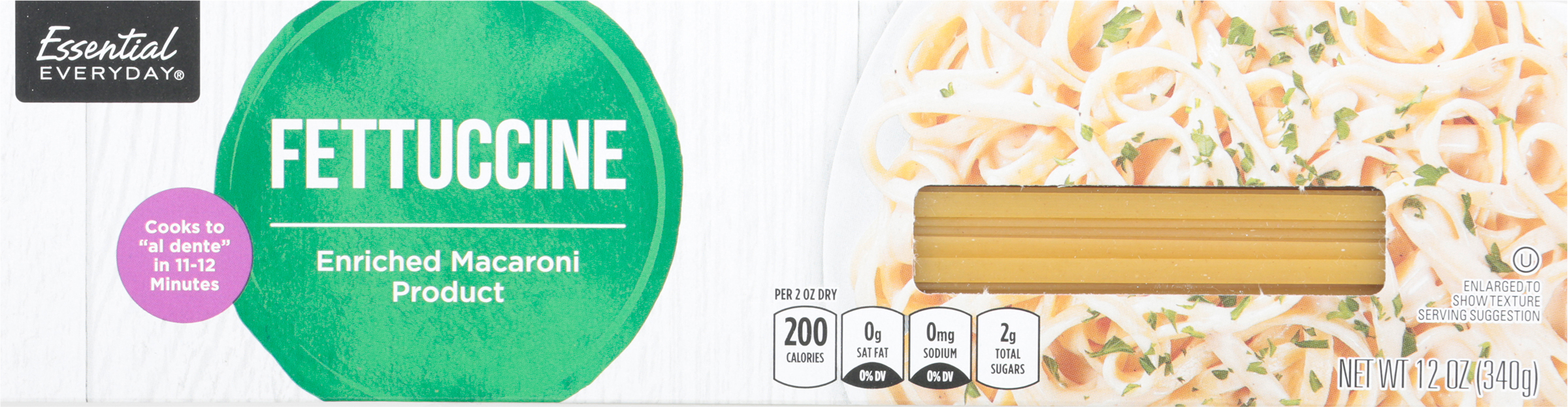 Fettuccine