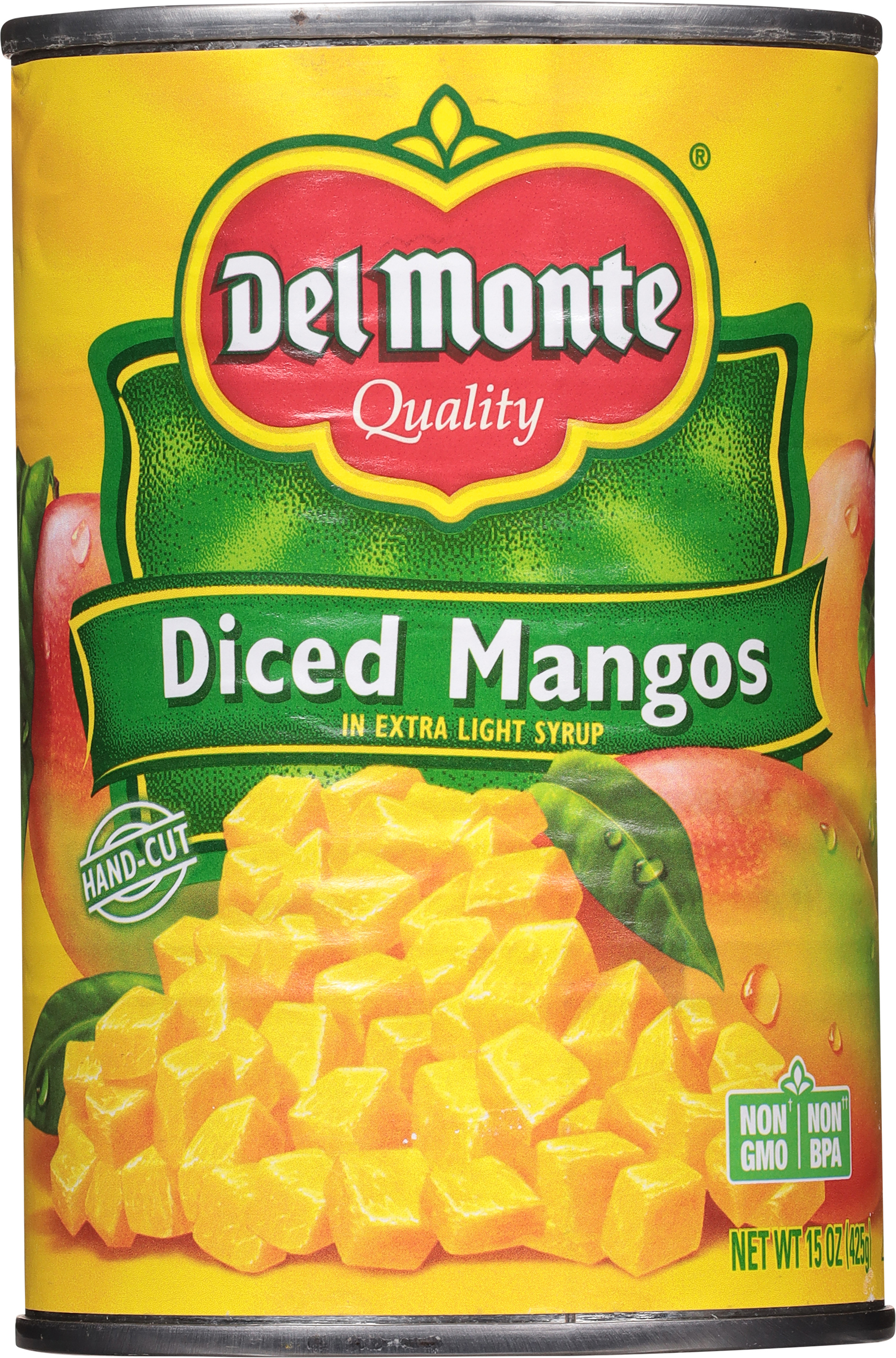 Mangos, Diced