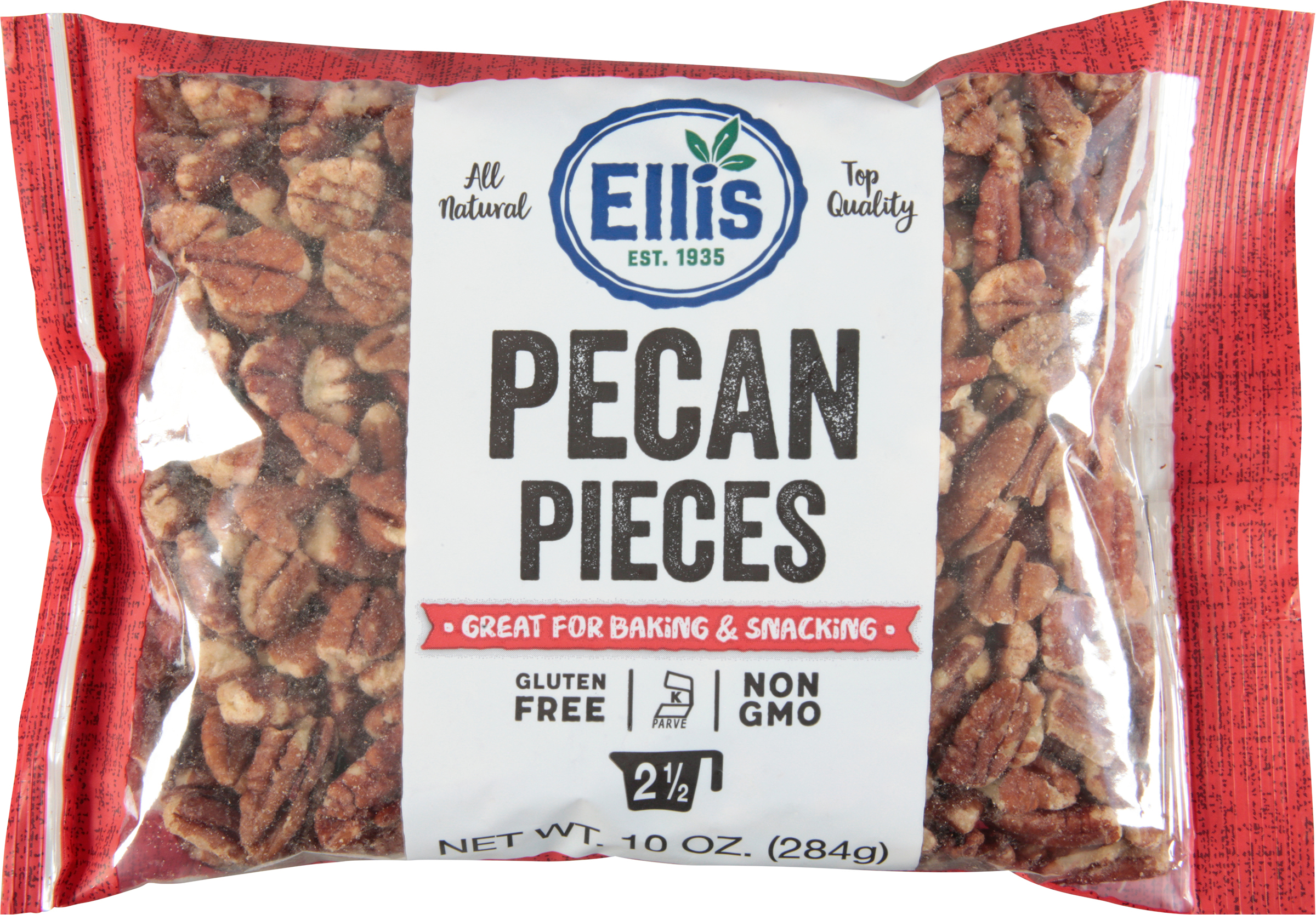 Pecan Pieces