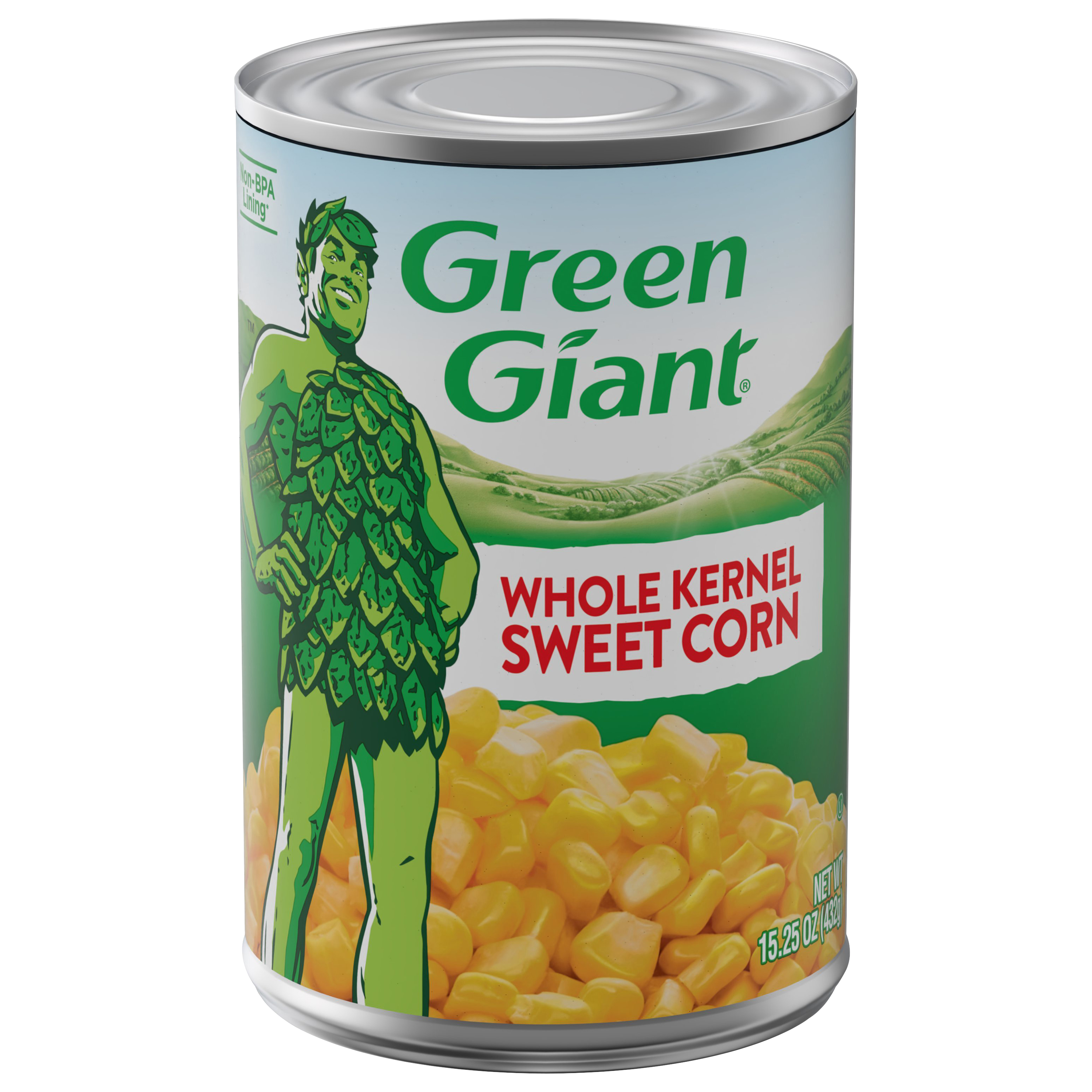 Sweet Corn, Whole Kernel