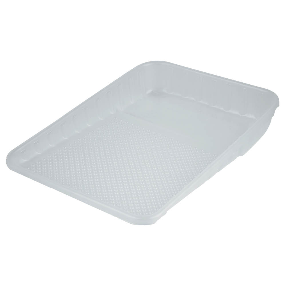 Magnolia Brush 9 Paint Tray Liner - White Cap